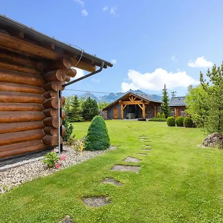 Luxusny Chalet ,