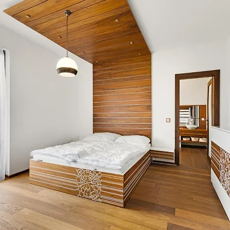 Luxusny Chalet , Βίλα Velka Lomnica