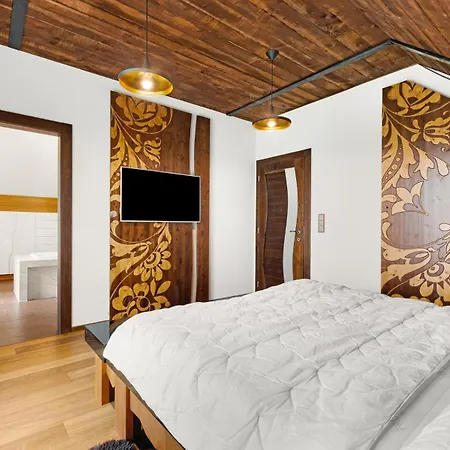 Βίλα Luxusny Chalet ,