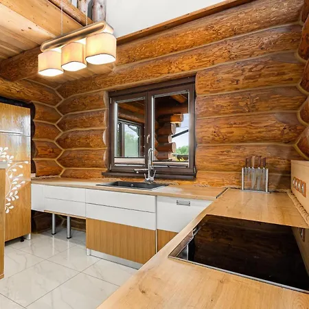 Luxusny Chalet , Βίλα Velka Lomnica