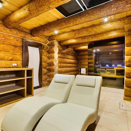 Luxusny Chalet , Βίλα