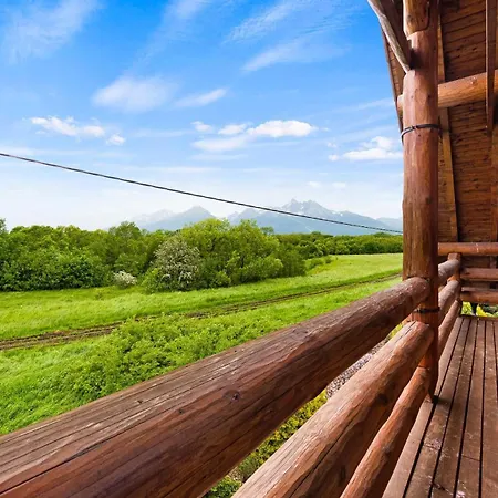 Luxusny Chalet ,