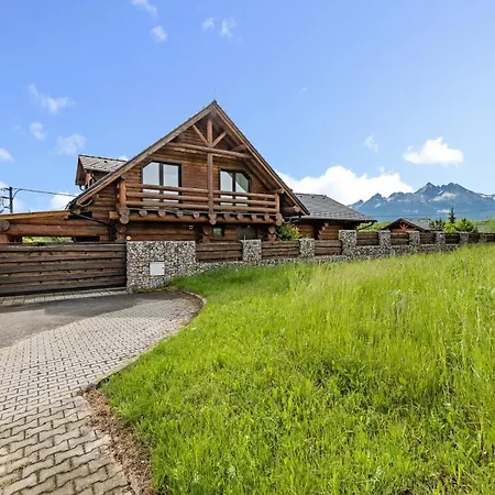 Luxusny Chalet , * Velka Lomnica
