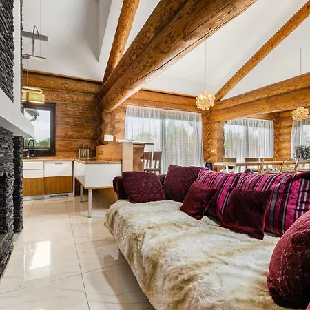 Luxusny Chalet , *